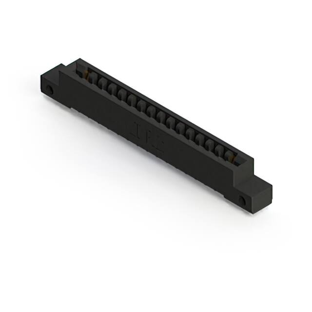 357-016-545-112 EDAC Inc.  Edgeboard Connectors